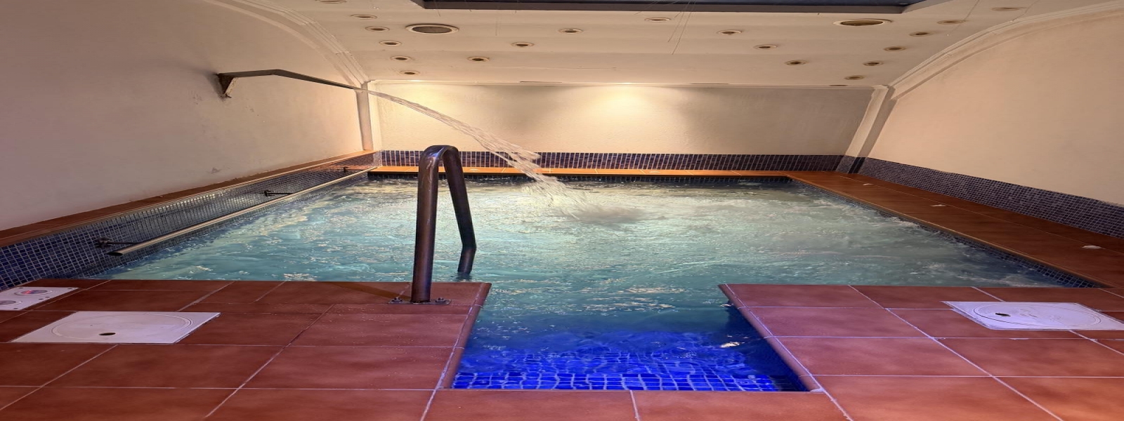 Pozar Hotel Salt Cave & Spa Therapy